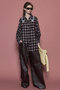 2way Attachment Lace Shirt/2WAYアタッチメントレースシャツ メゾンスペシャル/MAISON SPECIAL