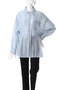 2way Attachment Lace Shirt/2WAYアタッチメントレースシャツ メゾンスペシャル/MAISON SPECIAL