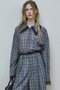 2way Attachment Lace Shirt/2WAYアタッチメントレースシャツ メゾンスペシャル/MAISON SPECIAL