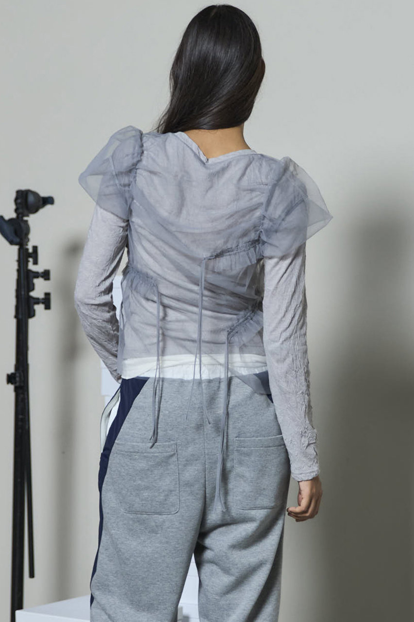 MAISON SPECIAL(メゾンスペシャル)｜【予約販売】Shirring Mini