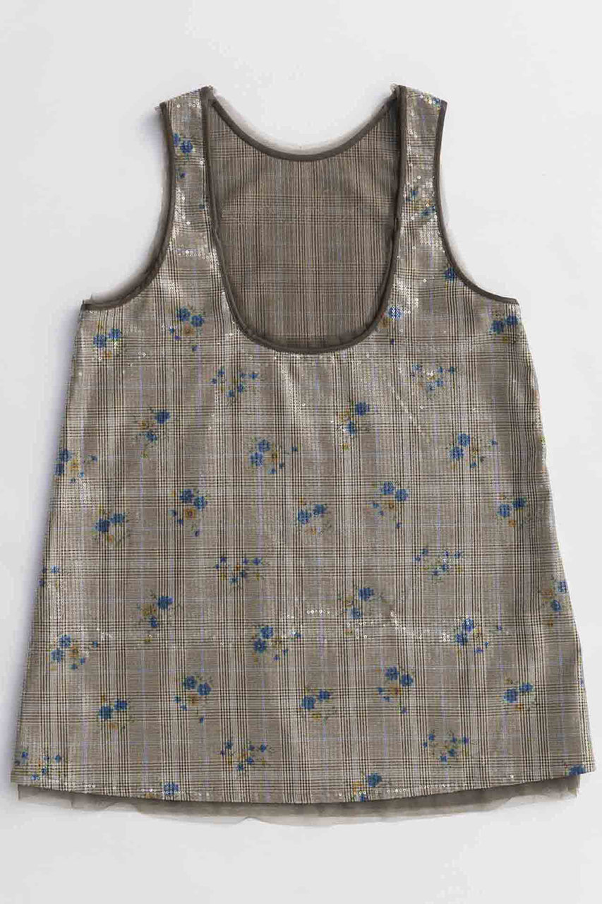 MAISON SPECIAL Multi Fabric Tunic/マルチファブリックチュニック (BRN(ブラウン), FREE) メゾンスペシャル ELLE SHOP MAISON SPECIAL Multi Fabric Tunic/マルチファブリックチュニック (BRN(ブラウン), FREE) メゾンスペシャル ELLE SHOP