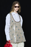 MAISON SPECIAL(メゾンスペシャル)｜Multi Fabric Tunic/マルチ