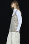 Multi Fabric Tunic/マルチファブリックチュニック メゾンスペシャル/MAISON SPECIAL