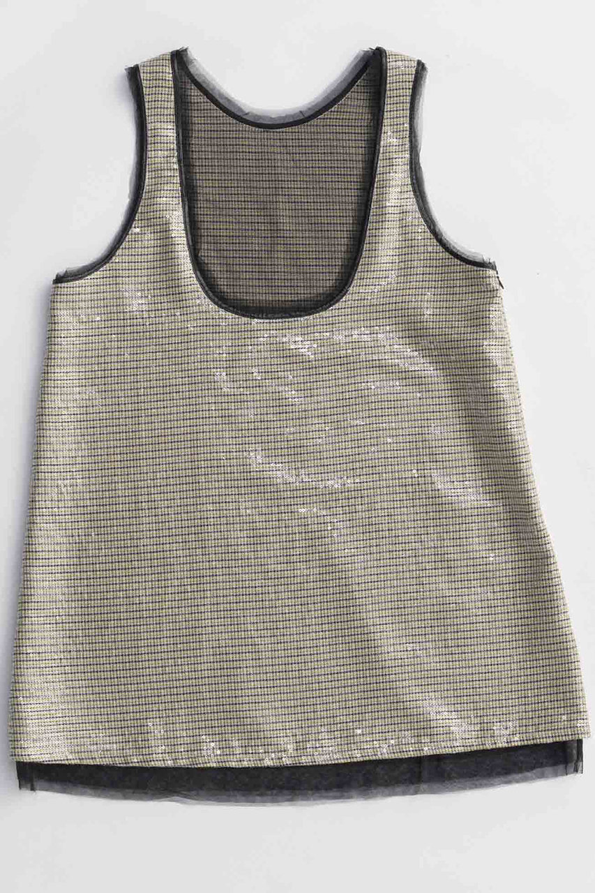 MAISON SPECIAL Multi Fabric Tunic/マルチファブリックチュニック (YEL(イエロー), FREE) メゾンスペシャル ELLE SHOP MAISON SPECIAL Multi Fabric Tunic/マルチファブリックチュニック (YEL(イエロー), FREE) メゾンスペシャル ELLE SHOP