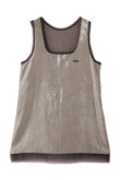 Multi Fabric Tunic/マルチファブリックチュニック
