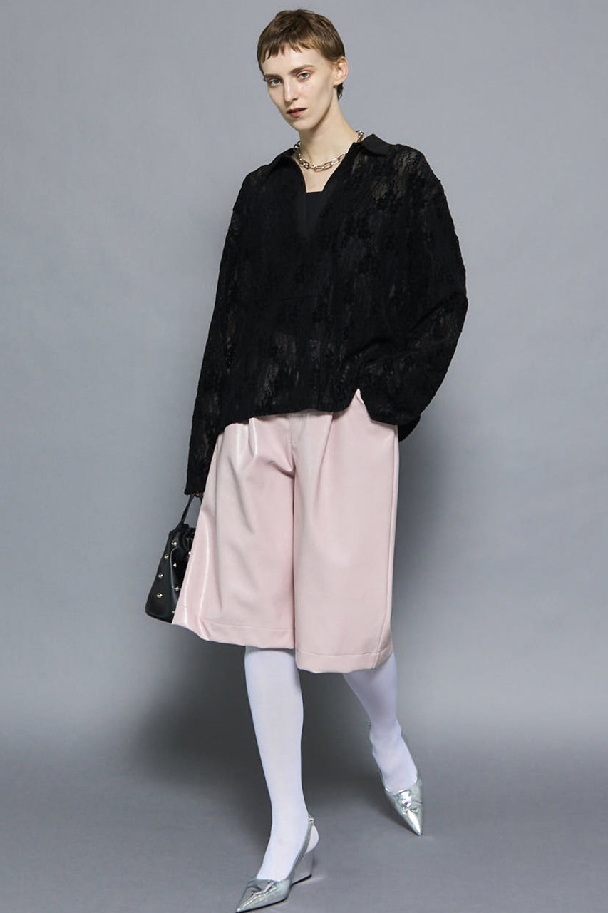 MAISON SPECIAL(メゾンスペシャル)｜Lace Loose Tops/レースルーズ