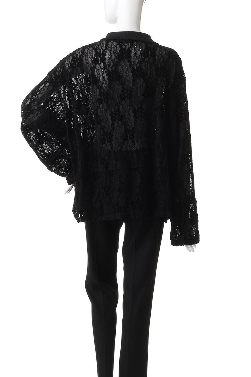 MAISON SPECIAL(メゾンスペシャル)｜Lace Loose Tops/レースルーズ