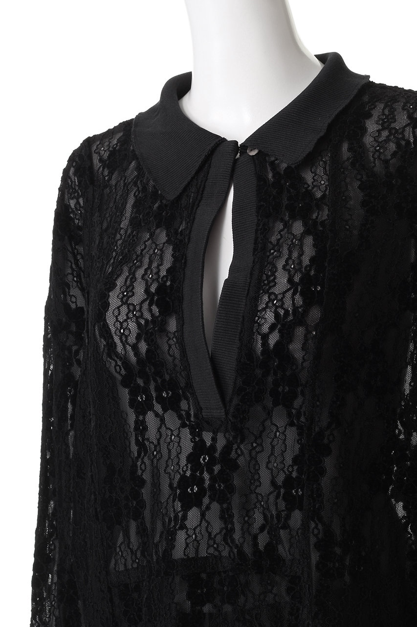 MAISON SPECIAL(メゾンスペシャル)｜Lace Loose Tops/レースルーズ