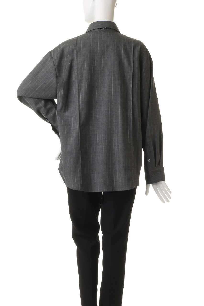 MAISON SPECIAL(メゾンスペシャル)｜Chain Tie Shirt/チェーンネクタイ