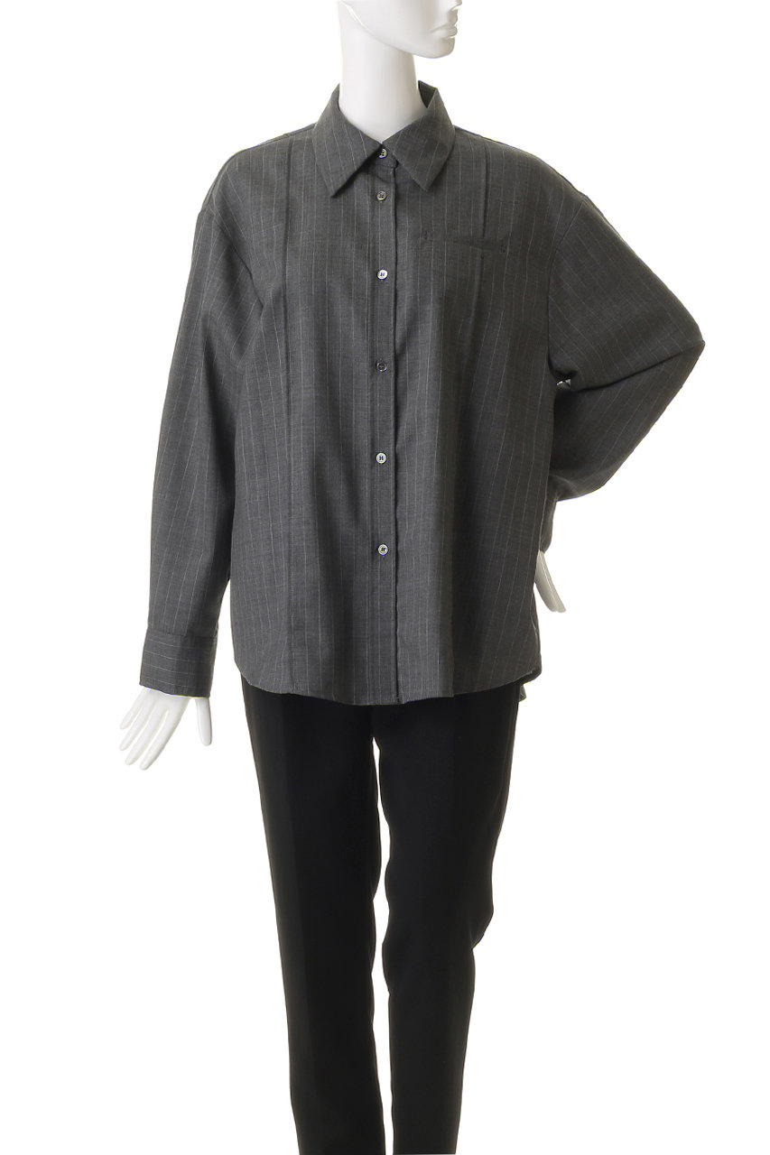 MAISON SPECIAL(メゾンスペシャル)｜Chain Tie Shirt/チェーンネクタイ