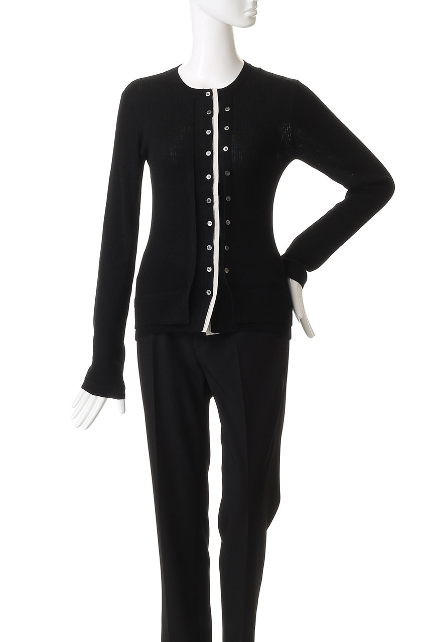 2WAYフロントジップニットMAISON SPECIAL MAISON SPECIAL（メゾンスペシャル）の「2way Front Zip Knit Wear