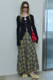 Button Slit 2way  Knit Tops/ボタンスリット2WAYニット メゾンスペシャル/MAISON SPECIAL
