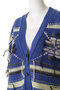 Argyle Motif Hand Stitch Knit Cardigan/アーガイルモチーフハンドステッチニットカーディガン メゾンスペシャル/MAISON SPECIAL