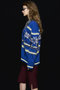 Argyle Motif Hand Stitch Knit Cardigan/アーガイルモチーフハンドステッチニットカーディガン メゾンスペシャル/MAISON SPECIAL