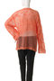 V-neck Low Gauge Pullover Knit/Vネックローゲージプルオーバーニット メゾンスペシャル/MAISON SPECIAL