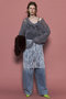 V-neck Low Gauge Pullover Knit/Vネックローゲージプルオーバーニット メゾンスペシャル/MAISON SPECIAL