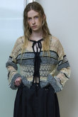 2way Ribbon Cardigan/2WAYリボンカーディガン