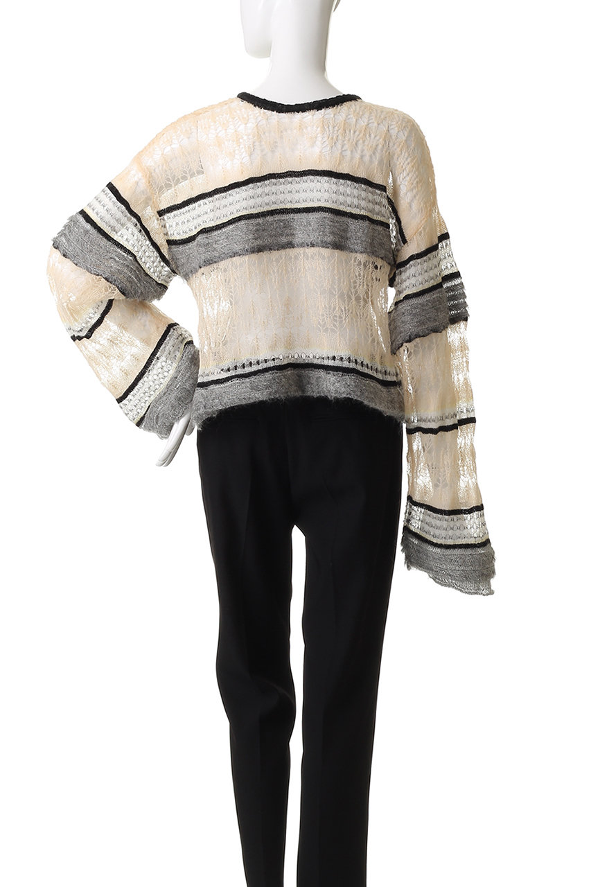 MAISON SPECIAL(メゾンスペシャル)｜2way Ribbon Cardigan/2WAYリボン