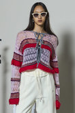 2way Ribbon Cardigan/2WAYリボンカーディガン