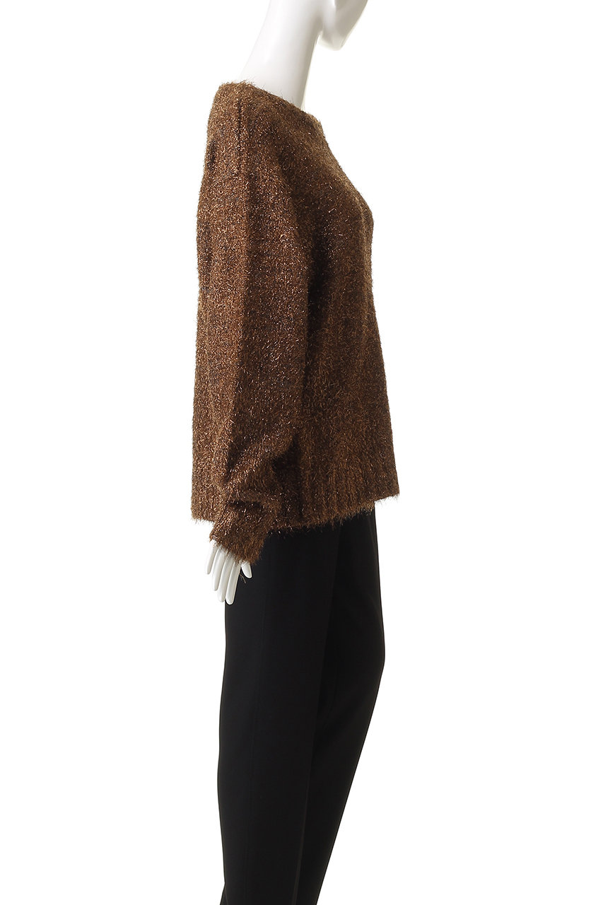 MAISON SPECIAL(メゾンスペシャル)｜Sparkling Knit Pullover/キラキラ