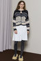Hand-knitted Cardigan/ハンドカーディガン メゾンスペシャル/MAISON SPECIAL