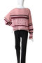 Hand-knitted Cardigan/ハンドカーディガン メゾンスペシャル/MAISON SPECIAL