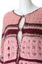 Hand-knitted Cardigan/ハンドカーディガン メゾンスペシャル/MAISON SPECIAL