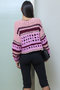 Hand-knitted Cardigan/ハンドカーディガン メゾンスペシャル/MAISON SPECIAL