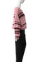 Hand-knitted Cardigan/ハンドカーディガン メゾンスペシャル/MAISON SPECIAL
