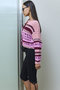 Hand-knitted Cardigan/ハンドカーディガン メゾンスペシャル/MAISON SPECIAL