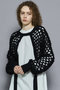 2way Mesh Knitted Bolero/2WAYメッシュニットボレロ メゾンスペシャル/MAISON SPECIAL
