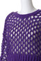 2way Mesh Knitted Bolero/2WAYメッシュニットボレロ メゾンスペシャル/MAISON SPECIAL