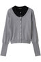 Multiway Cardigan Set Knit Tops/マルチウェイカーディガンセットニットトップス メゾンスペシャル/MAISON SPECIAL GRY(グレー)