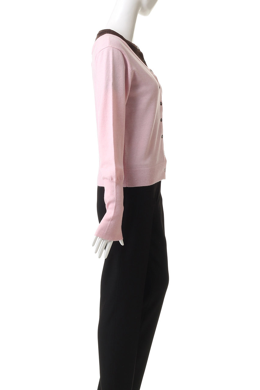 MAISON SPECIAL(メゾンスペシャル)｜Multiway Cardigan Set Knit Tops