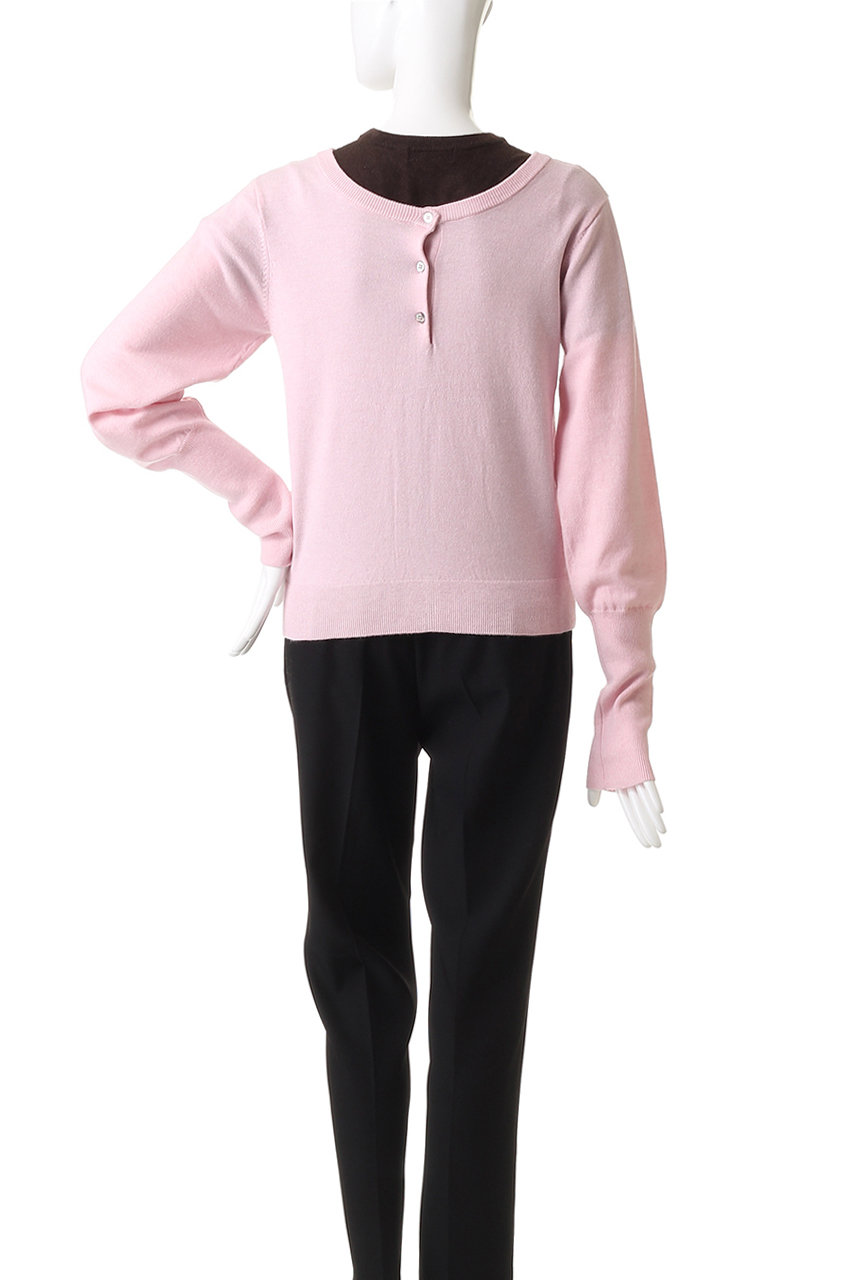 MAISON SPECIAL(メゾンスペシャル)｜Multiway Cardigan Set Knit Tops