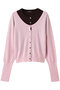 Multiway Cardigan Set Knit Tops/マルチウェイカーディガンセットニットトップス メゾンスペシャル/MAISON SPECIAL PNK(ピンク)