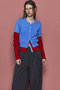 Multiway Cardigan Set Knit Tops/マルチウェイカーディガンセットニットトップス メゾンスペシャル/MAISON SPECIAL
