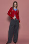 Multiway Cardigan Set Knit Tops/マルチウェイカーディガンセットニットトップス メゾンスペシャル/MAISON SPECIAL
