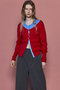 Multiway Cardigan Set Knit Tops/マルチウェイカーディガンセットニットトップス メゾンスペシャル/MAISON SPECIAL