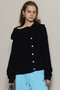Multiway Off Shoulder Knit Pullover/マルチウェイオフショルニットプルオーバー メゾンスペシャル/MAISON SPECIAL