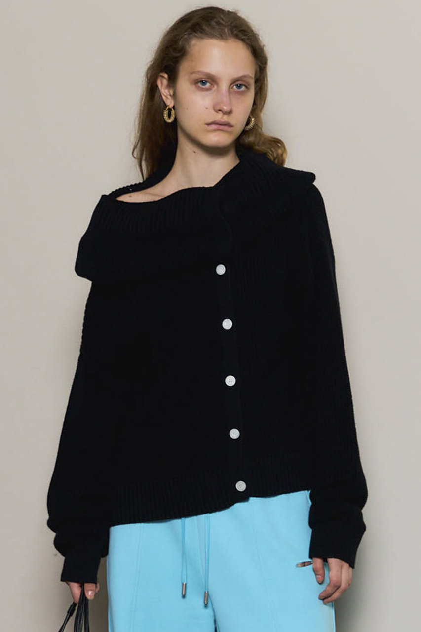 MAISON SPECIAL(メゾンスペシャル)｜Multiway Off Shoulder Knit