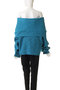 Multiway Off Shoulder Knit Pullover/マルチウェイオフショルニットプルオーバー メゾンスペシャル/MAISON SPECIAL