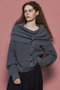 Multiway Off Shoulder Knit Pullover/マルチウェイオフショルニットプルオーバー メゾンスペシャル/MAISON SPECIAL