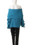 Multiway Off Shoulder Knit Pullover/マルチウェイオフショルニットプルオーバー メゾンスペシャル/MAISON SPECIAL