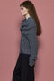 Multiway Off Shoulder Knit Pullover/マルチウェイオフショルニットプルオーバー メゾンスペシャル/MAISON SPECIAL