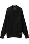 Boucle Mesh Knit Pullover/ブークレーメッシュニット メゾンスペシャル/MAISON SPECIAL BLK(ブラック)