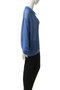 Boucle Mesh Knit Pullover/ブークレーメッシュニット メゾンスペシャル/MAISON SPECIAL