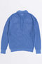 Boucle Mesh Knit Pullover/ブークレーメッシュニット メゾンスペシャル/MAISON SPECIAL