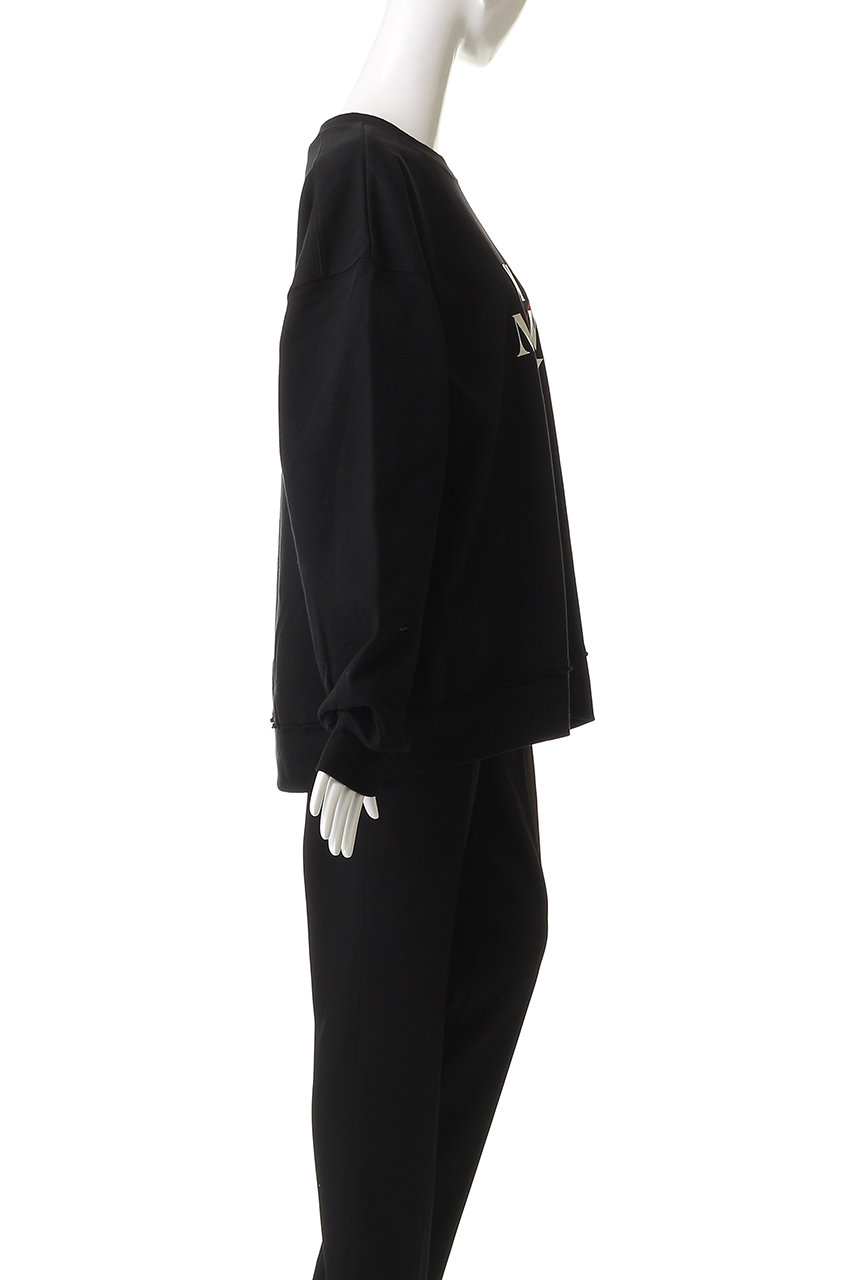 MAISON SPECIAL(メゾンスペシャル)｜Silicon Print Sweatshirt