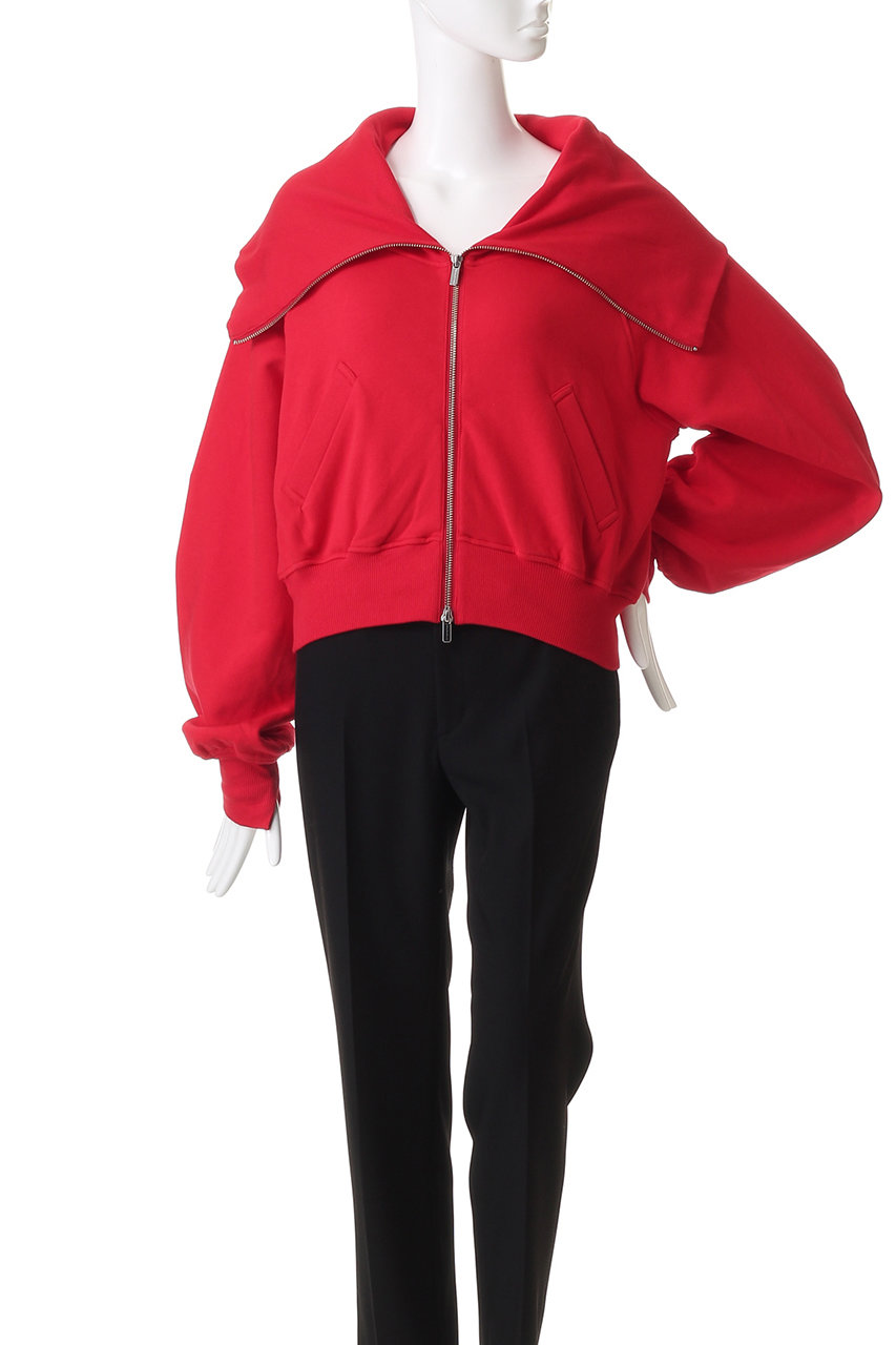 MAISON SPECIAL(メゾンスペシャル)｜Big Collar Hoodie/ビッグカラー